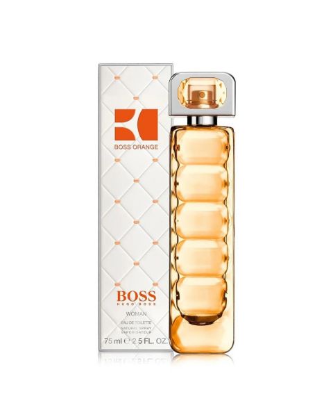 Hugo Boss Orange Eau de Toilette 75 ml