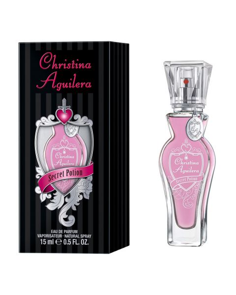 Christina Aguilera Secret Potion Eau de Parfum 15 ml