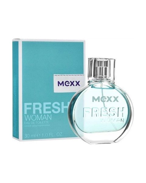 Mexx Fresh Woman Eau de Toilette 30 ml