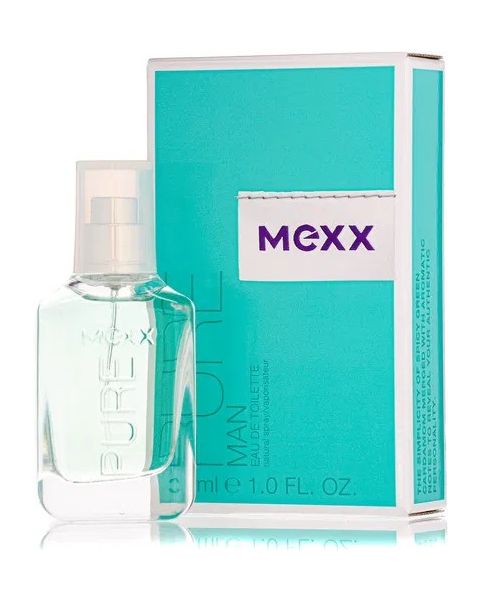 Mexx Pure Man Eau de Toilette 30 ml