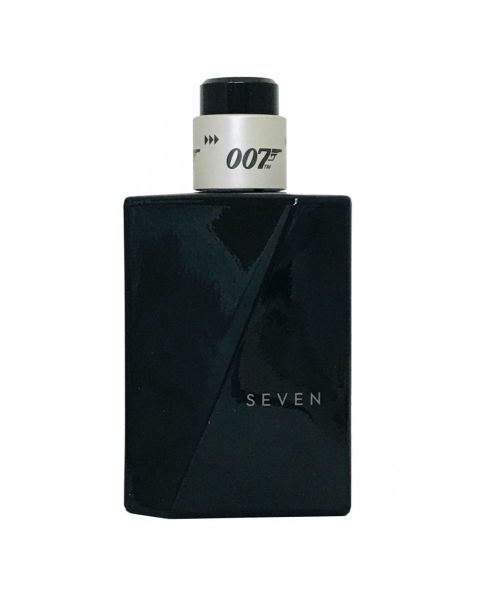 James Bond 007 Seven Eau de Toilette 50 ml teszter