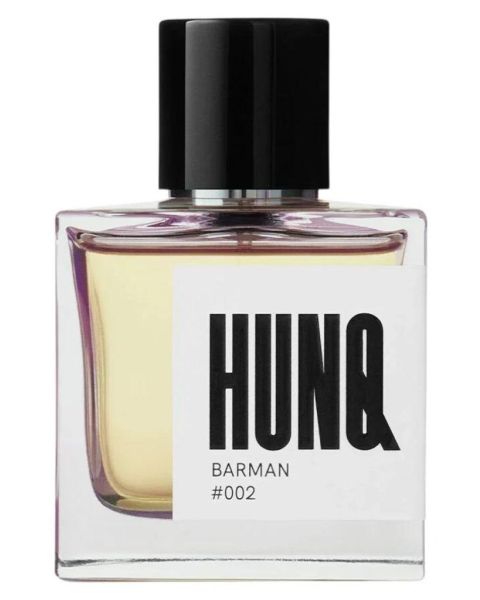 Hunq #002 Barman Eau de Parfum 100 ml