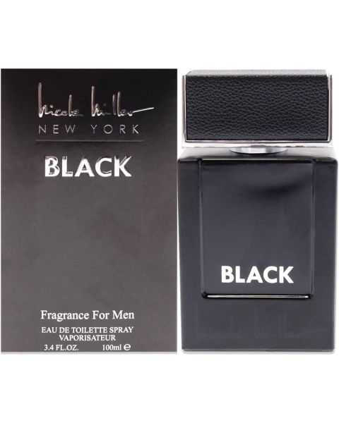 Nicole Miller Black Eau de Toilette 100 ml