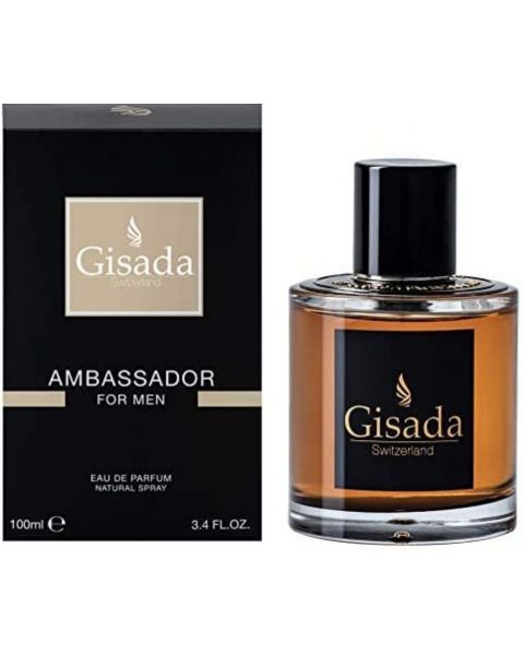 Gisada Ambassador For Men Eau de Parfum 100 ml