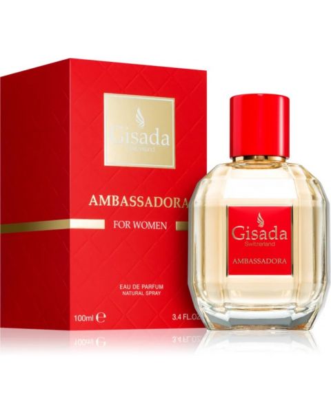 Gisada Ambassadora Eau de Parfum 100 ml