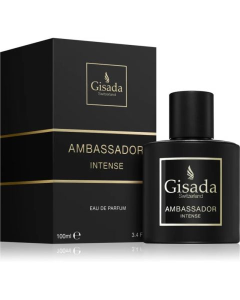 Gisada Ambassador Intense Eau de Parfum 100 ml 