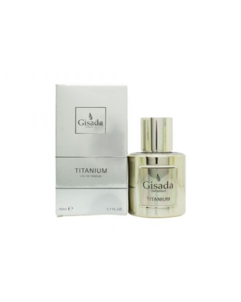 Gisada Titanium Eau de Parfum 50 ml 