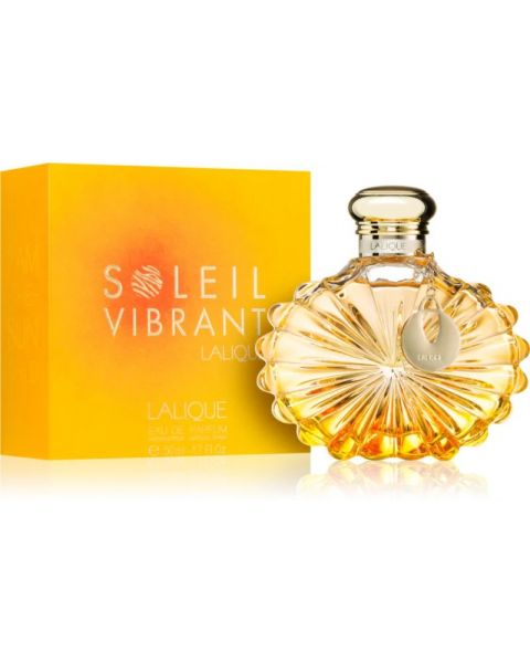 Lalique Soleil Vibrant Eau de Parfum 50 ml