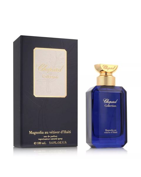 Chopard Magnolia Au Vetiver d´Haiti Eau de Parfum 100 ml