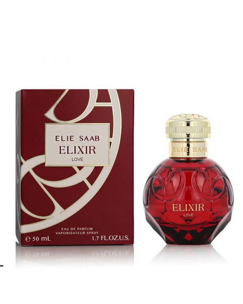 Elie Saab Elixir Love Eau de Parfum 50 ml