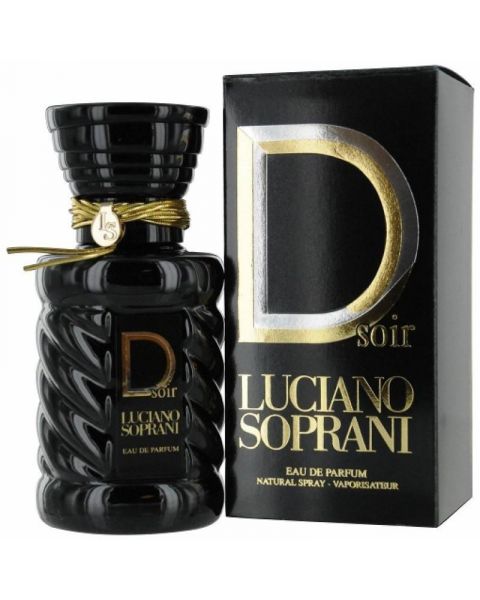 Luciano Soprani D Soir Eau de Parfum 50 ml