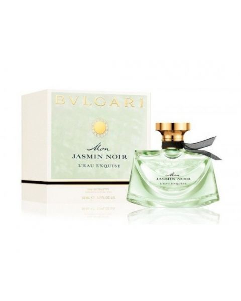 Bvlgari Mon Jasmin Noir L`Eau Exquise Eau de Toilette 75 ml