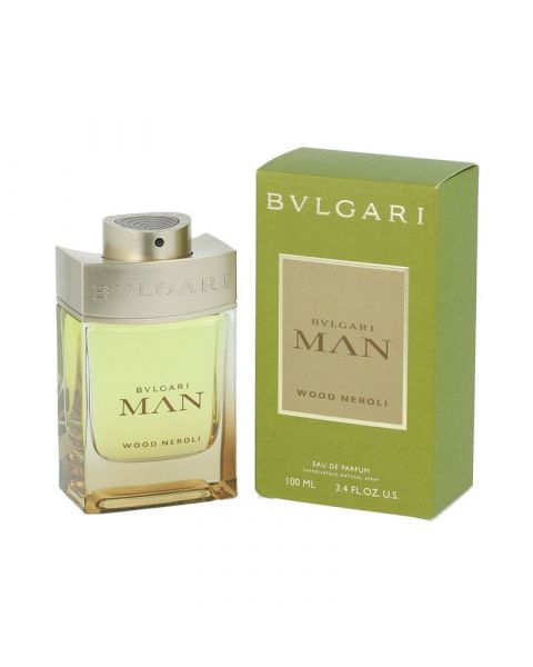 Bvlgari Man Wood Neroli Eau de Parfum 100 ml