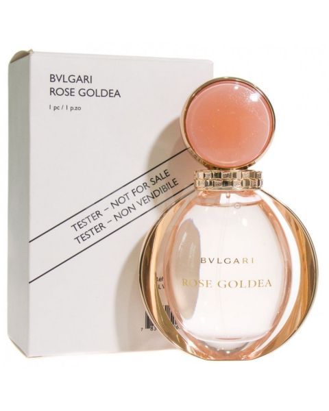 Bvlgari Rose Goldea Eau de Parfum 90 ml teszter