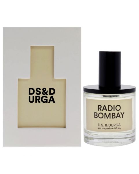 D.S. & Durga Radio Bombay Eau de Parfum 50 ml