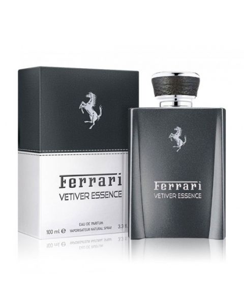 Ferrari Vetiver Essence Eau de Parfum 100 ml
