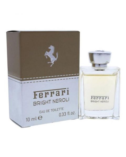 Ferrari Bright Neroli Eau de Toilette 10 ml