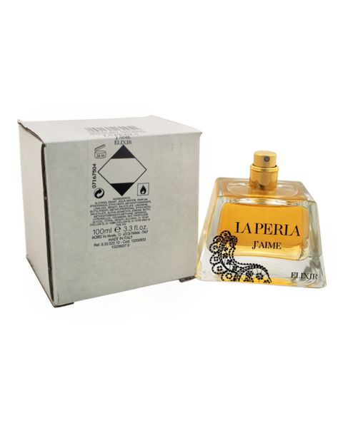 La Perla J´Aime Elixir Eau de Parfum 100 ml teszter