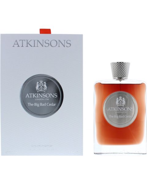Atkinsons The Big Bad Cedar Eau de Parfum 100 ml