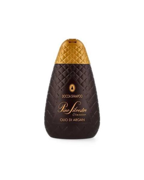 Pino Silvestre Argan Oil Shower Gel & Shampoo 400 ml