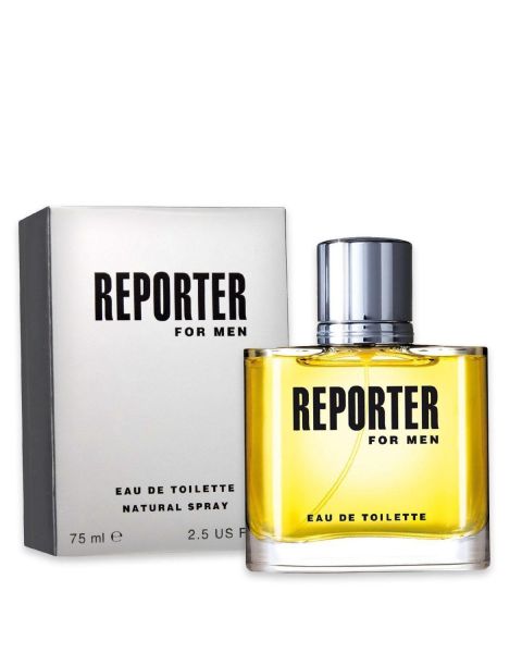 Oleg Cassini Reporter For Men Eau de Toilette 75 ml