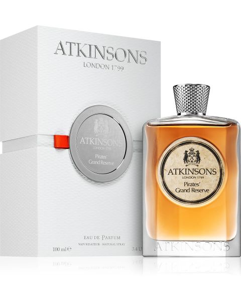 Atkinsons Pirates' Grand Reserve Eau de Parfum 100 ml