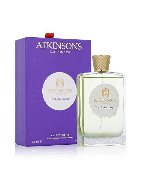 Atkinsons The Nuptial Bouquet Eau de Toilette 100 ml