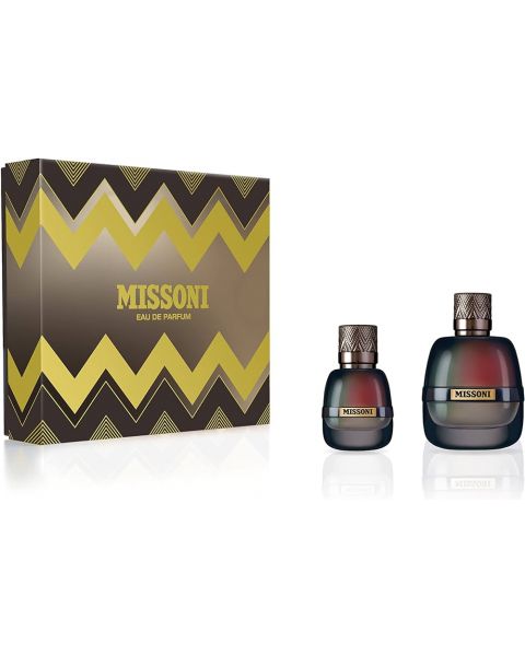 Missoni Parfum Pour Homme ajándékszett férfiaknak II.