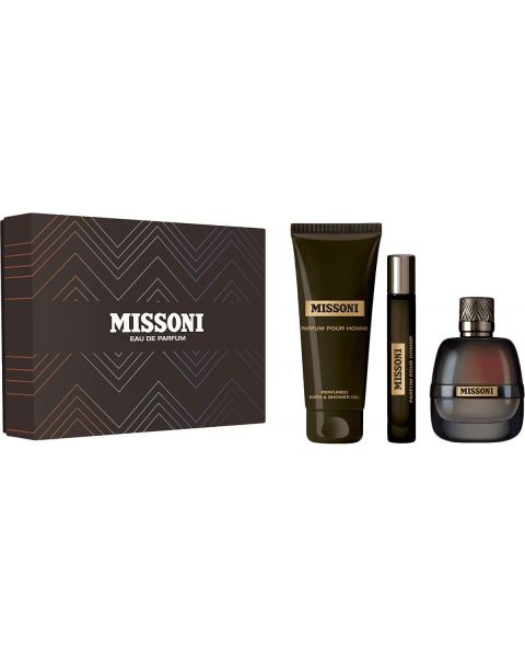 Missoni Parfum Pour Homme ajándékszett férfiaknak