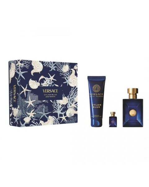 Versace Dylan Blue ajándékszett férfiaknak