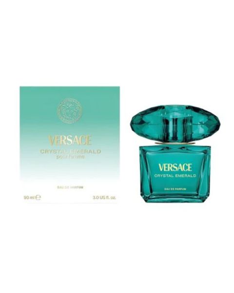 Versace Crystal Emerald Eau de Parfum 90 ml