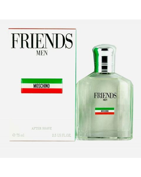 Moschino Friends After Shave Lotion 75 ml