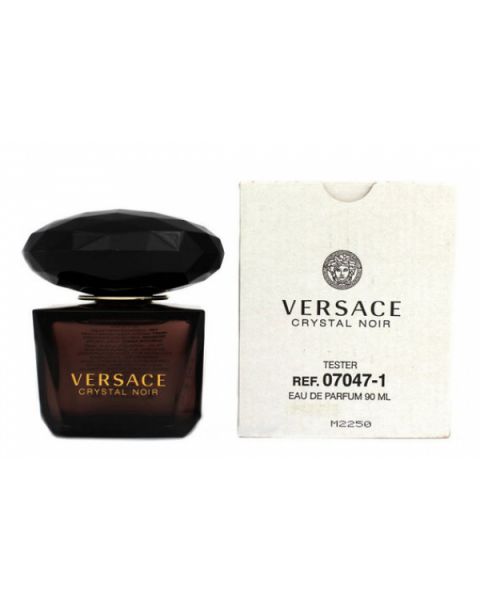 Versace Crystal Noir Eau de Parfum 90 ml tester