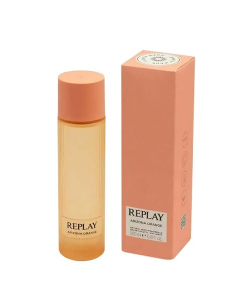 Replay Arizona Orange Eau de Toilette 200 ml