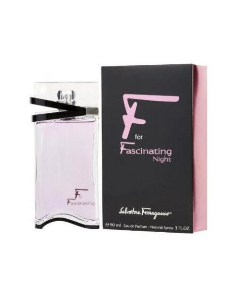 Salvatore Ferragamo F for Fascinating Night Eau de Parfum 90 ml