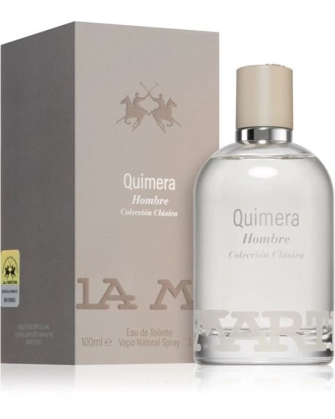 La Martina Quimera Hombre Eau de Toilette 100 ml