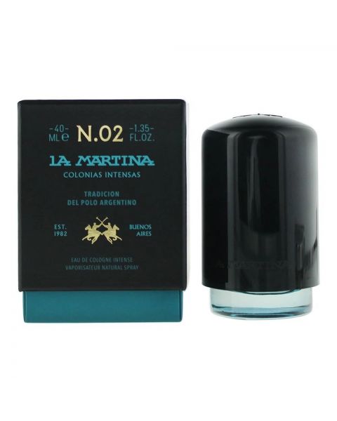 La Martina Blue Gardenia Eau de Cologne 40 ml