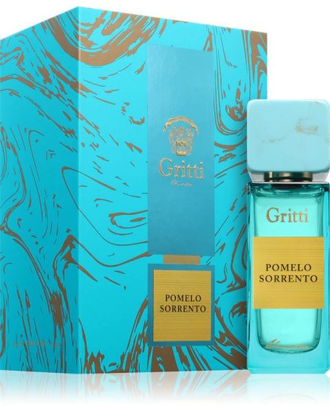 Gritti Pomelo Sorrento Eau de Parfum 100 ml