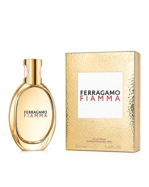Ferragamo Fiamma Eau de Parfum 100 ml