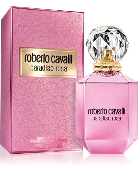 Roberto Cavalli Paradiso Rosa Eau de Parfum 75 ml