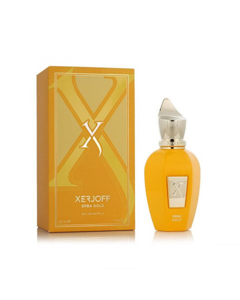 Xerjoff Erba Gold Eau de Parfum 50 ml