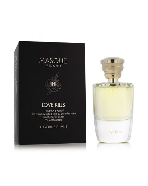 Masque Milano Love Kills Eau de Parfum 100 ml