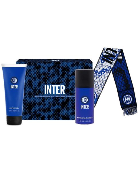Inter Milan ajándékszett férfiaknak
