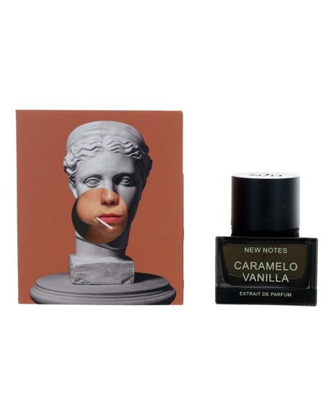 New Notes Caramelo Vanilla Extrait de Parfum 50 ml