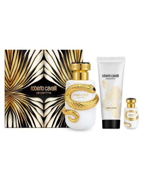 Roberto Cavalli Serpentine Parfum ajándékszett nőknek