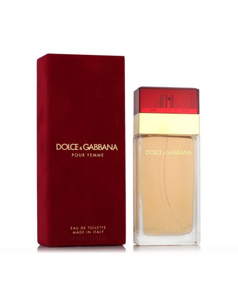Dolce&Gabbana Femme Eau de Toilette 100 ml
