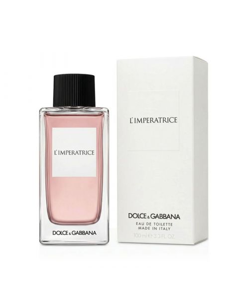 Dolce&Gabbana Anthology L`Imperatrice 3 Eau de Toilette 100 ml