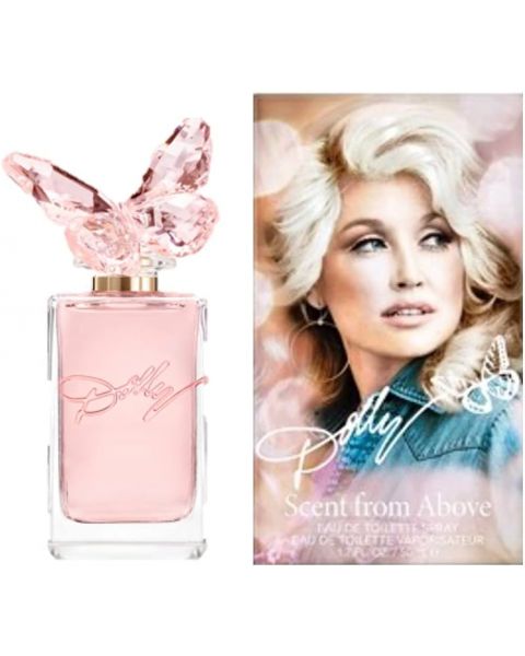 Dolly Parton Dolly: Scent From Above Eau de Toilette 100 ml