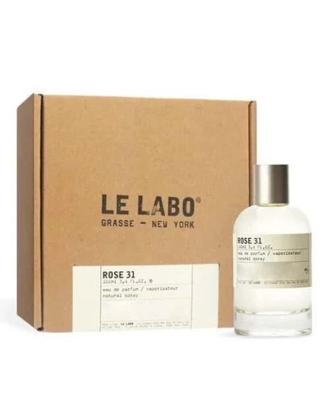 Le Labo Rose 31 Eau de Parfum 100 ml 