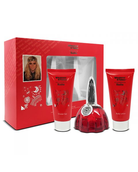 Whatever It Takes Kesha ajándékszett nőknek